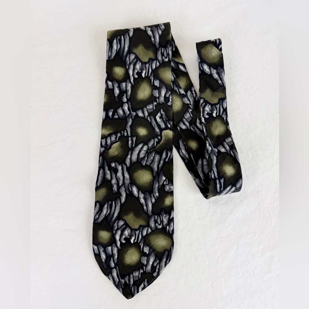 Grateful Dead Vintage Red Rocks 4th Set Silk Tie